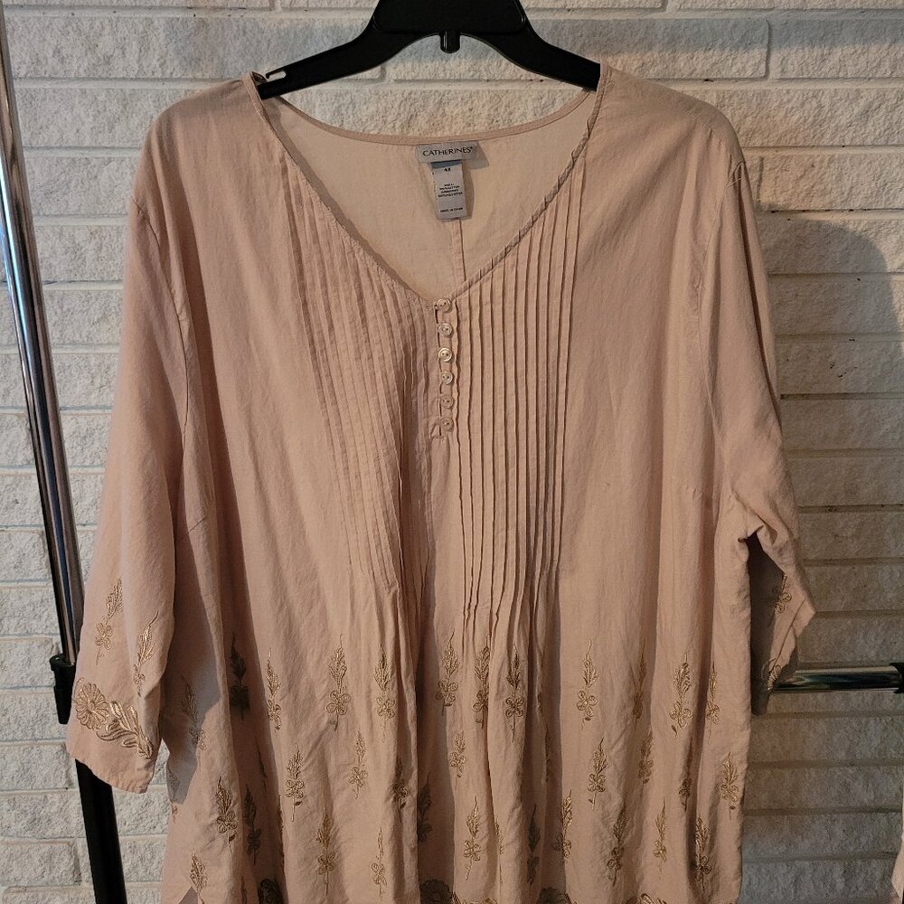 Catherines blouse